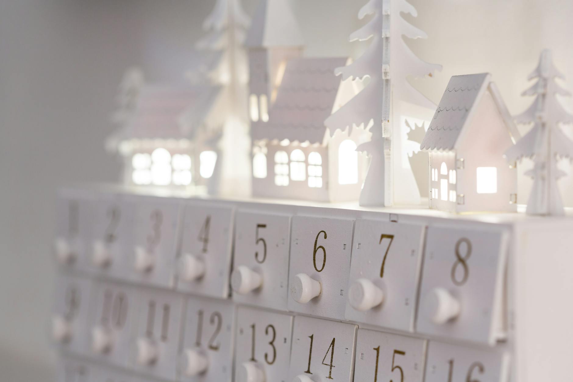 Last-Minute Adventskalender – schnell, günstig & richtig süß
