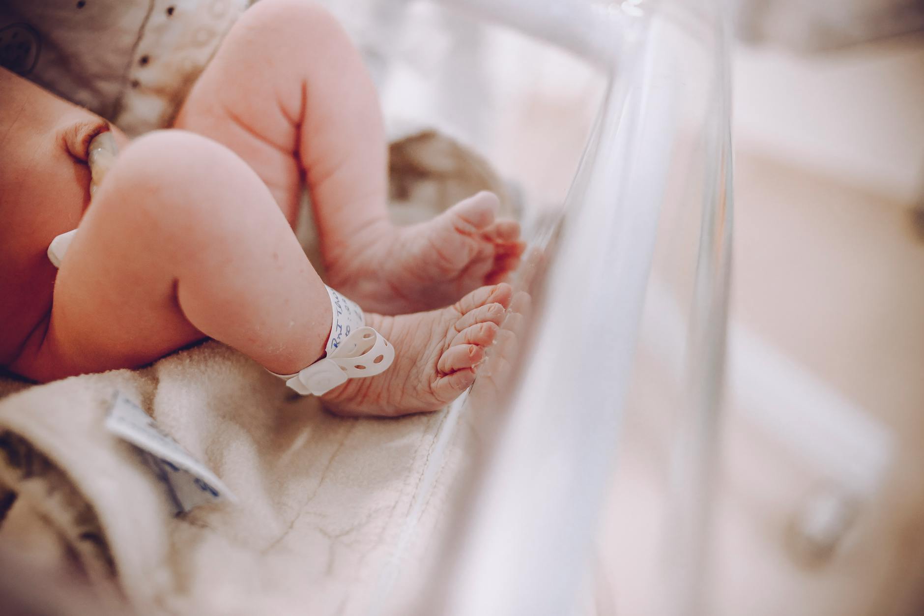 baby s feet