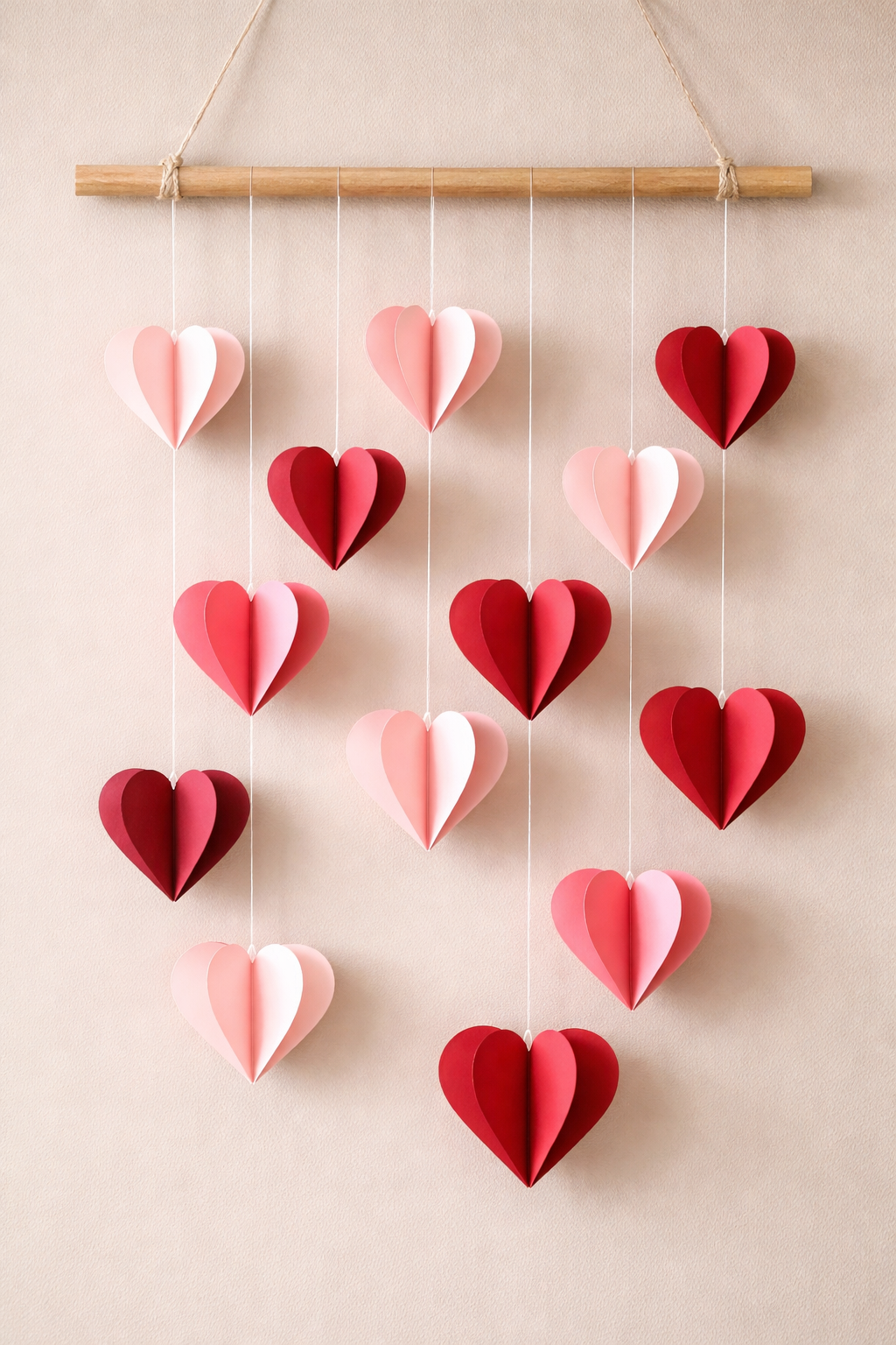 Herzensangelegenheit: 15 verträumte DIY-Dekoideen für den Valentinstag