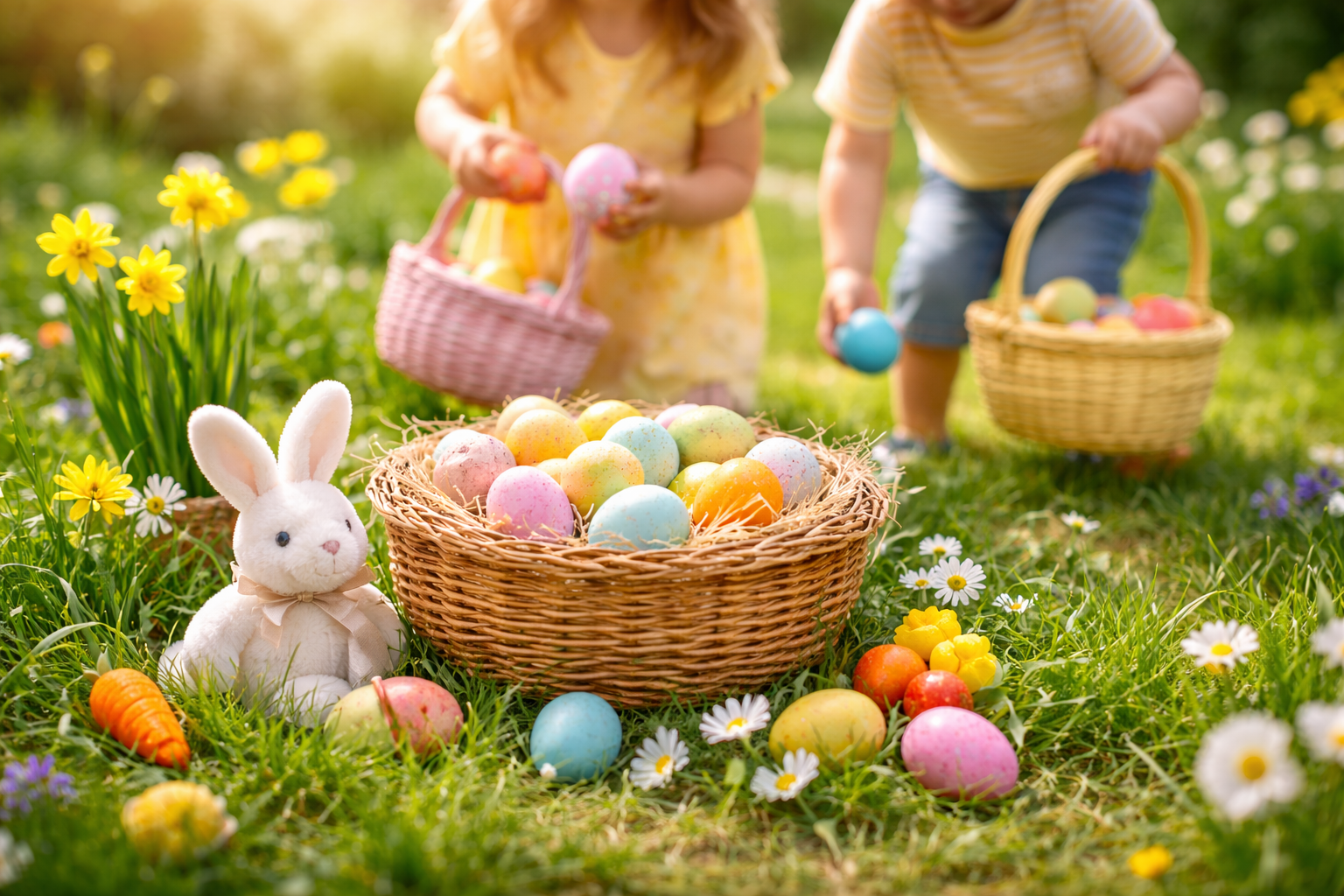Ostern mit Kleinkind – 12 liebevolle Ideen und Rituale für besonders schöne Feiertage